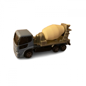 Tomica Diesel Quon Cement Mixer