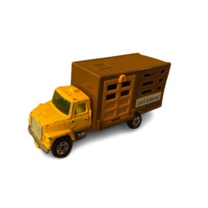 Tomica Ford Cattle Horse Truck