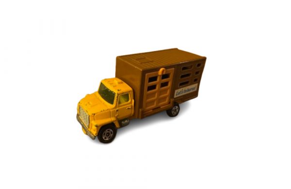 Tomica Ford Cattle Horse Truck