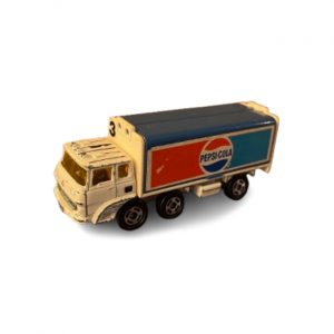 Tomica Fuso Pepsi Cola Delivery Truck