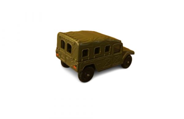 Tomica High Mobility Vehicle - Image 2