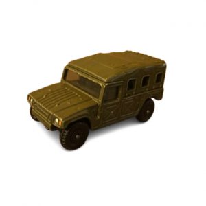 Tomica High Mobility Vehicle