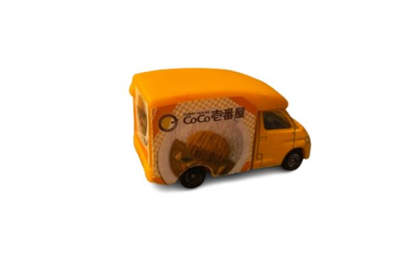 Tomica Mini Truck CoCo Ichiban Kitchen Car - Image 2