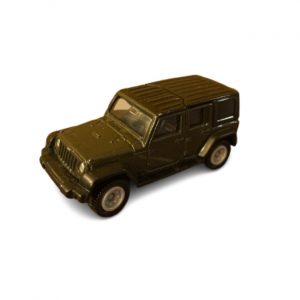 Tomica Jeep Wrangler