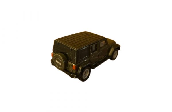 Tomica Jeep Wrangler - Image 2