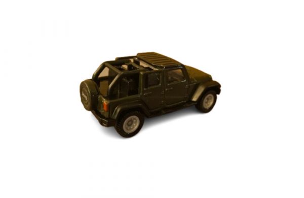 Tomica Jeep Wrangler - Image 2