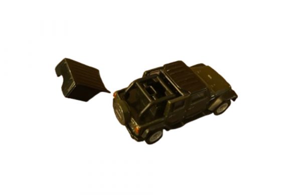 Tomica Jeep Wrangler - Image 3