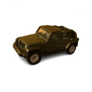 Tomica Jeep Wrangler
