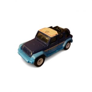 Tomica Jeep Wrangler