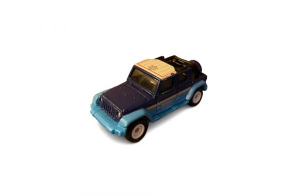 Tomica Jeep Wrangler