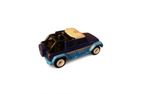 Tomica Jeep Wrangler - Image 2