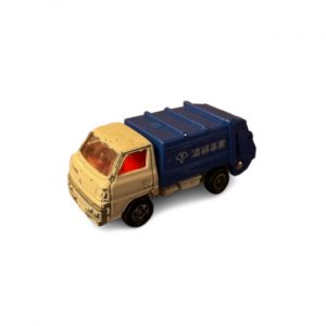 Tomica Mitsubishi Canter Packer Garbage Truck