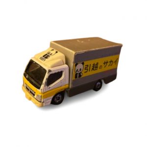 Tomica Mitsubishi Canter Sakai Moving Service