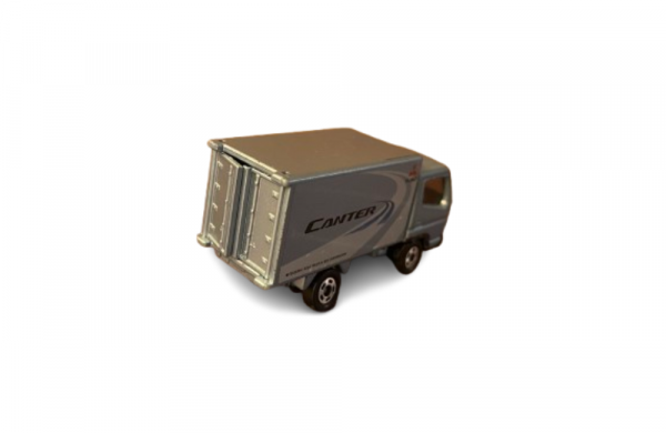 Tomica Mitsubishi Fuso Canter Truck - Image 2