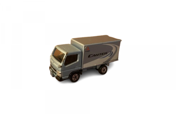 Tomica Mitsubishi Fuso Canter Truck