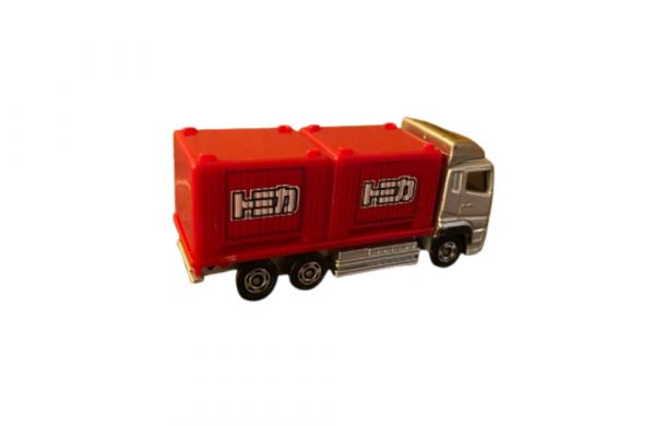 Tomica Mitsubishi Fuso Super Great - Image 2