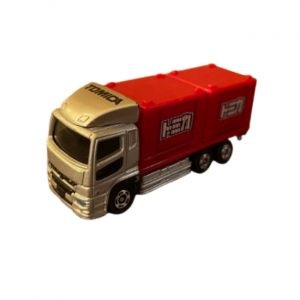 Tomica Mitsubishi Fuso Super Great