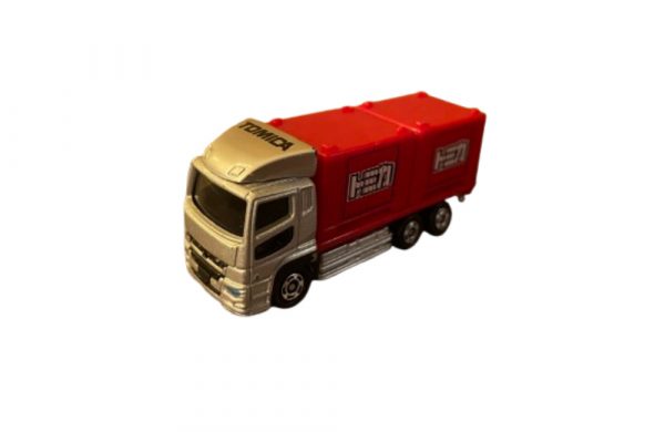 Tomica Mitsubishi Fuso Super Great