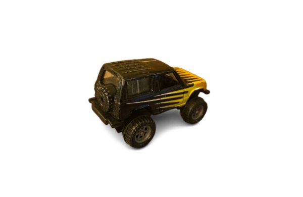 Tomica Mitsubishi Pajero - Image 2