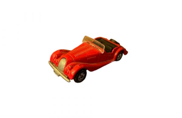 Tomica Morgan Plus 8