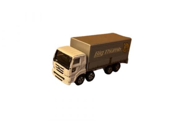 Tomica Nissan Diesel Big Thumb Truck