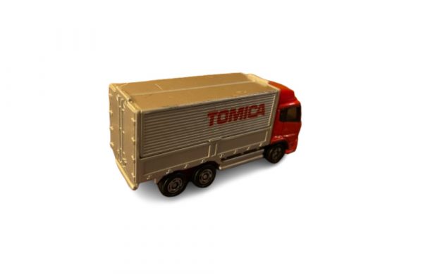 Tomica Nissan Diesel Quon Truck - Image 2