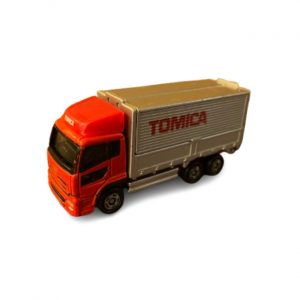 Tomica Nissan Diesel Quon Truck