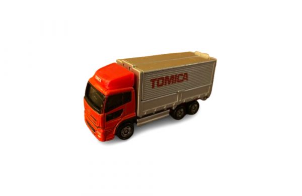 Tomica Nissan Diesel Quon Truck