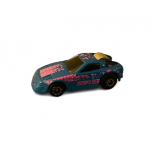 Toy Max Vintage 1991 Roller Spinner SSR Car