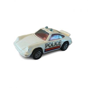 Corgi 1973 Porsche 911 Carrera RS Police Car