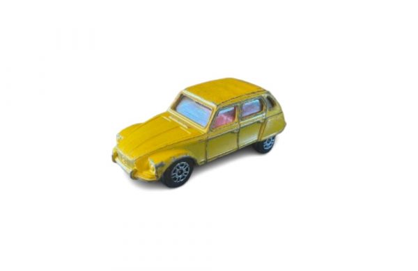 Corgi Citroën Dyane