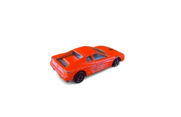 Corgi Ferrari Testarossa - Image 2