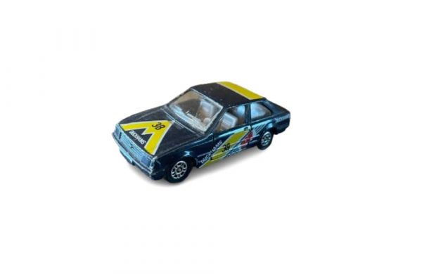 Corgi Ford Escort