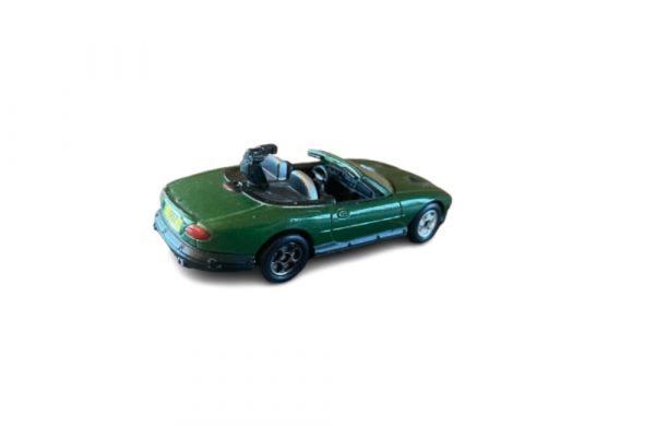Corgi James Bond 007 Jaguar XKR - Image 2