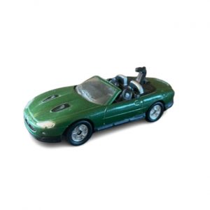Corgi James Bond 007 Jaguar XKR