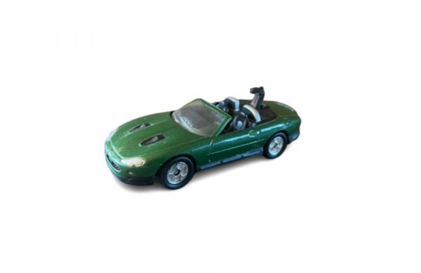 Corgi James Bond 007 Jaguar XKR