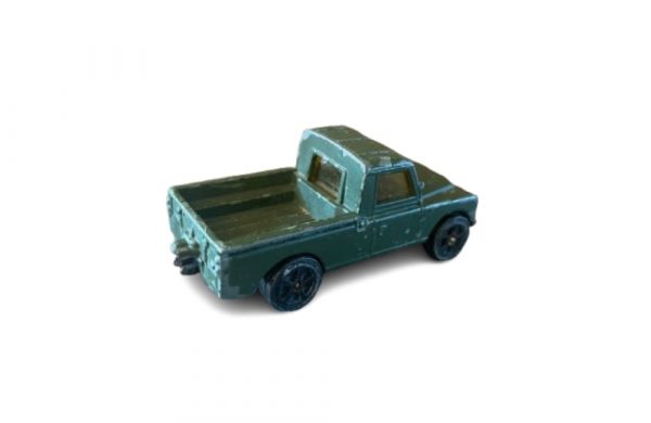 Corgi Land Rover - Image 2