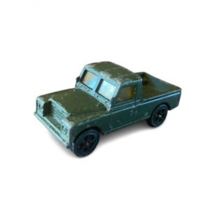 Corgi Land Rover