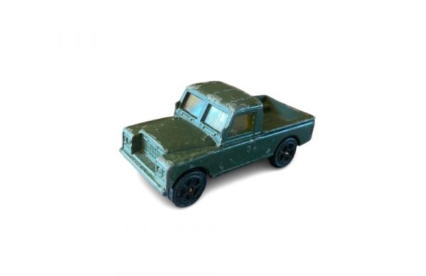 Corgi Land Rover