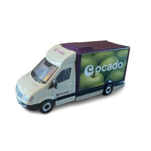 Corgi Ocado Mercedes-Benz Sprinter Van