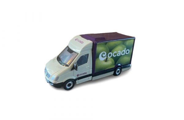 Corgi Ocado Mercedes-Benz Sprinter Van