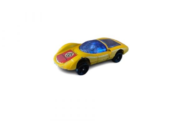 Corgi Porsche Carrera