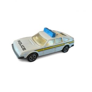 Corgi Rover 3500 Police Car