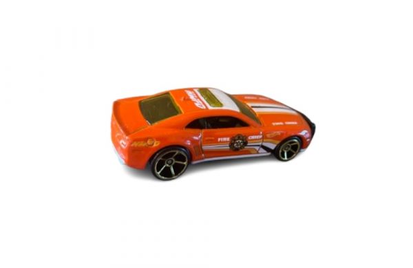 Hot Wheels 10 Camaro SS - Image 2