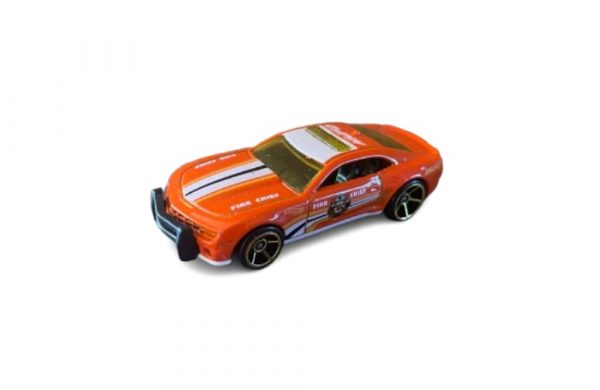 Hot Wheels 10 Camaro SS