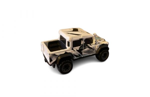 Hot Wheels 15 Land Rover Defender Forza Motorsport - Image 2