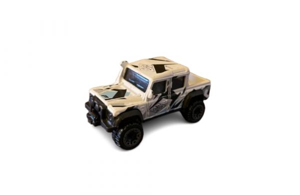 Hot Wheels 15 Land Rover Defender Forza Motorsport