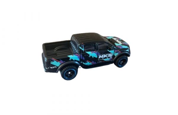 Hot Wheels 19 Ford Ranger Raptor - Image 2