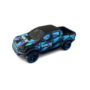 Hot Wheels 19 Ford Ranger Raptor