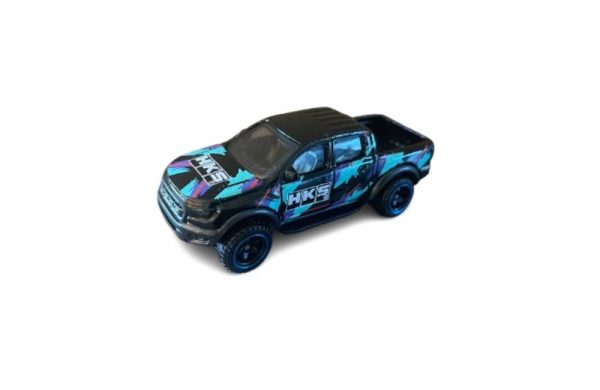Hot Wheels 19 Ford Ranger Raptor